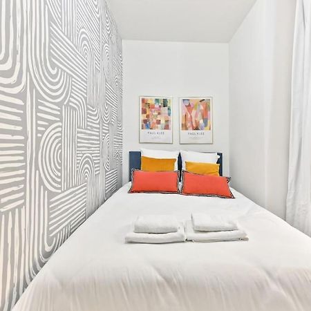 Appartement Central Proche Atelier Des Lumieres Párizs Kültér fotó