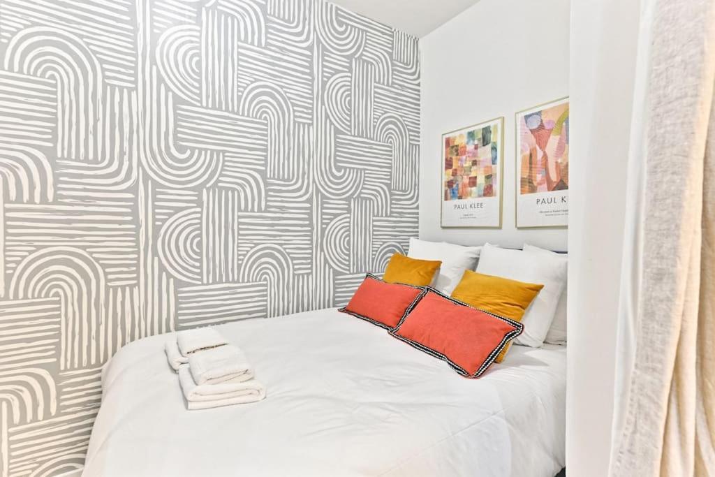 Appartement Central Proche Atelier Des Lumieres Párizs Kültér fotó